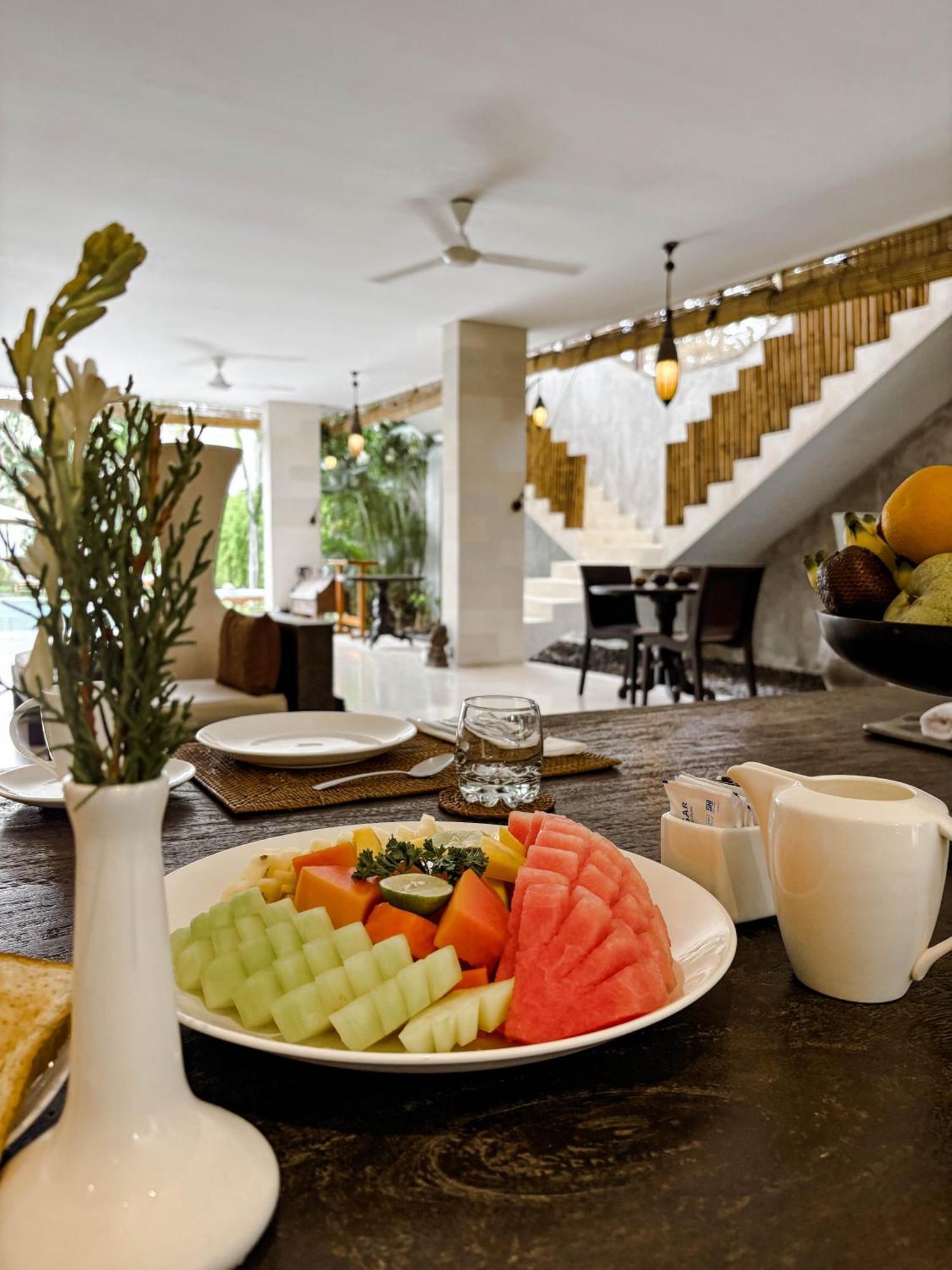 Villa Chocolat Seminyak Exterior photo