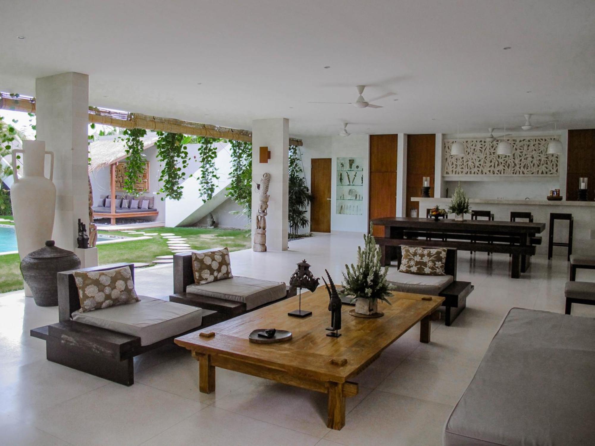 Villa Chocolat Seminyak Exterior photo