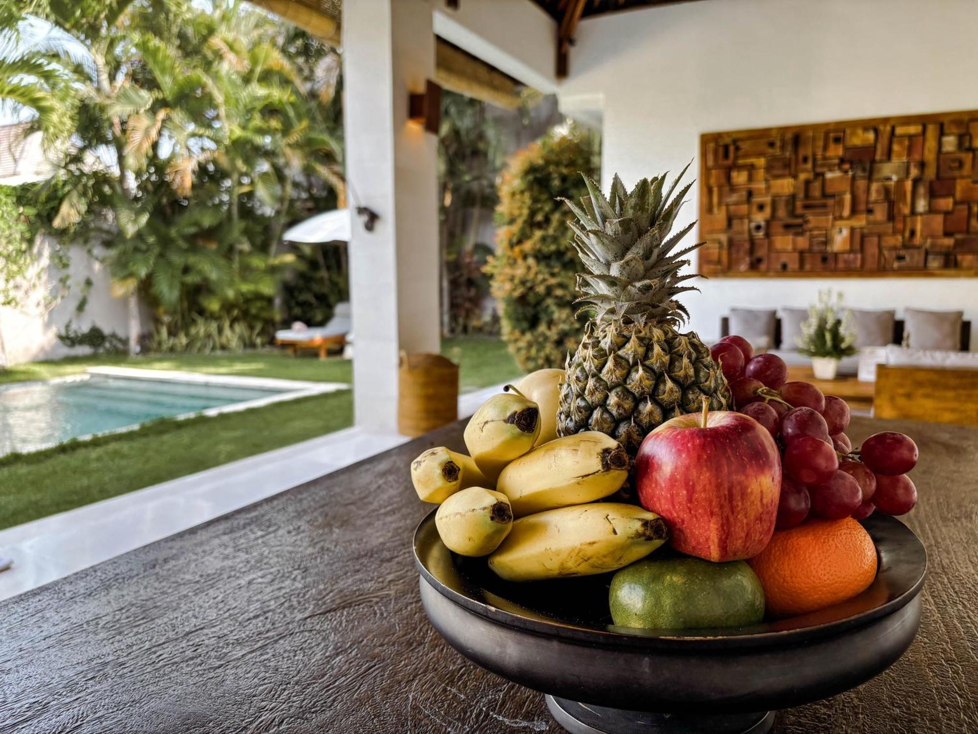 Villa Chocolat Seminyak Exterior photo